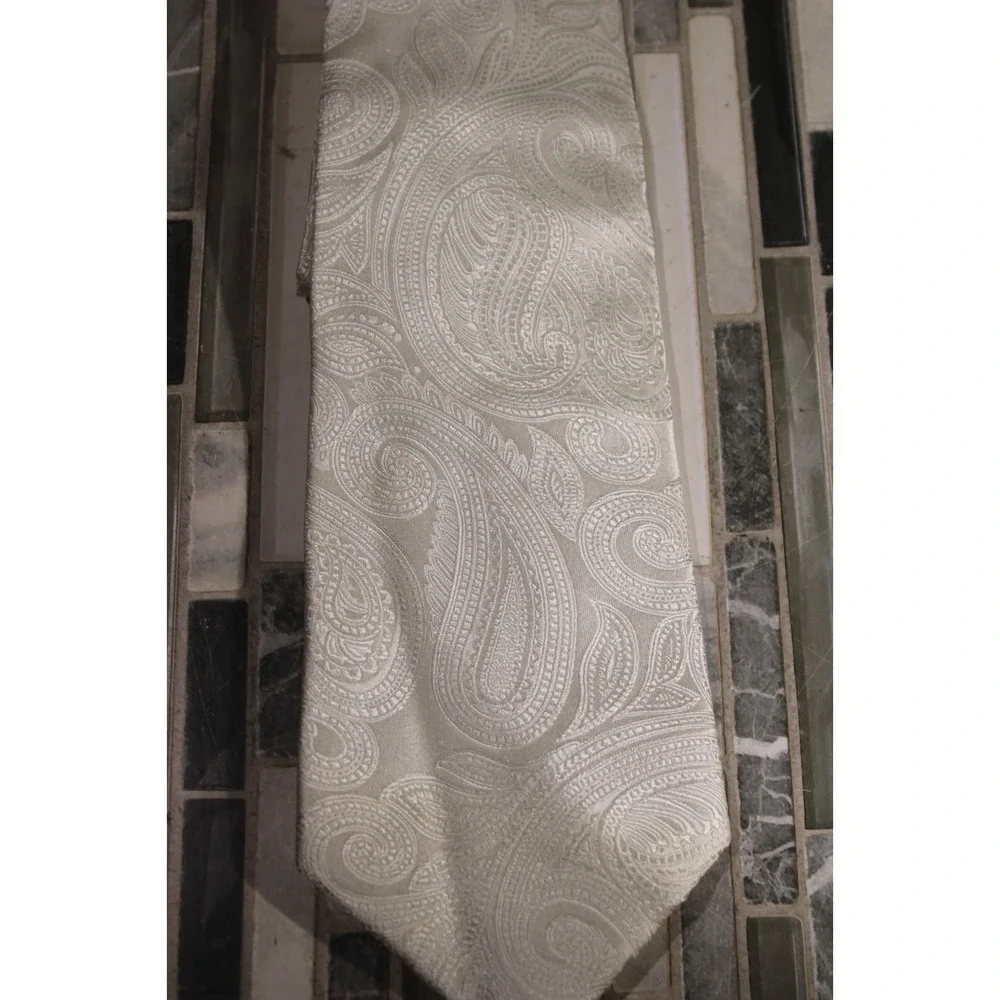 Donald J Trump‎ Hand Made SIlk Tie